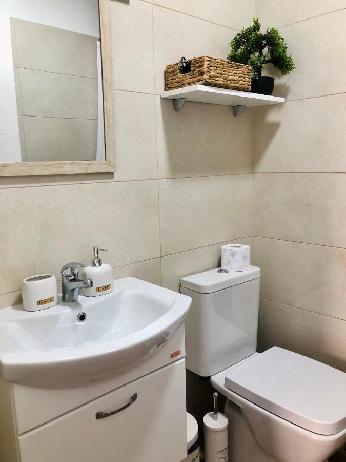 Apartments Zafira オフリド エクステリア 写真